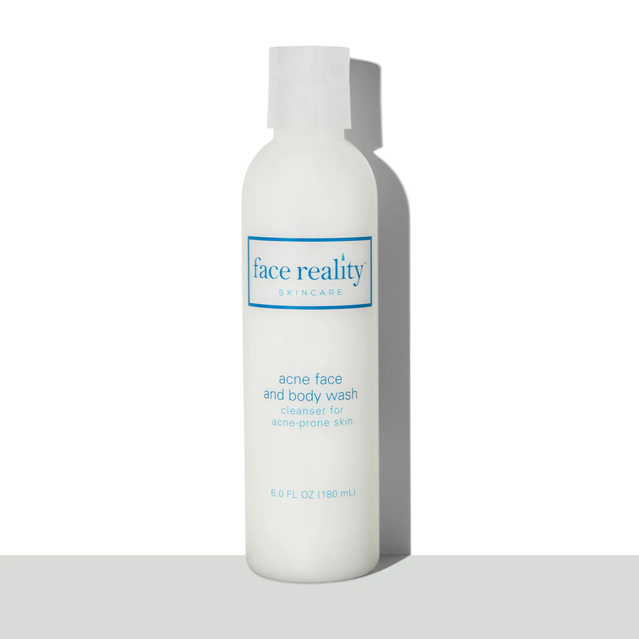 Face Reality Acne Face & Body Wash