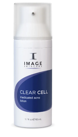 IMAGE SKINCARE CLEAR CELL Medicated Acne Lotion 50ml