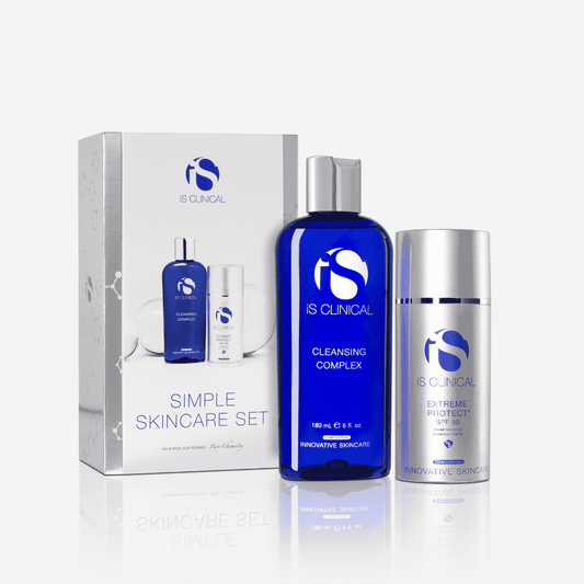iS Clinical Simple Skincare Set