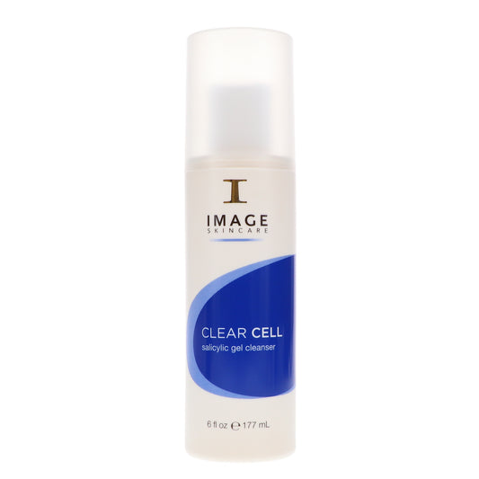 IMAGE SKINCARE CLEAR CELL Salicylic Gel Cleanser 177ml