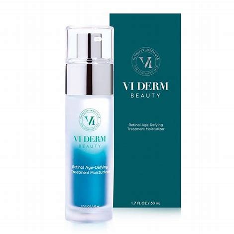VI Derm Beauty Retinol Age-Defying Treatment Moisturizer